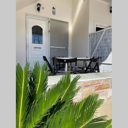 Panos Rooms Modern 3-Bedroom Apartment Ándros エクステリア 写真
