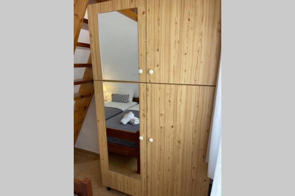 Panos Rooms Modern 3-Bedroom Apartment Ándros エクステリア 写真